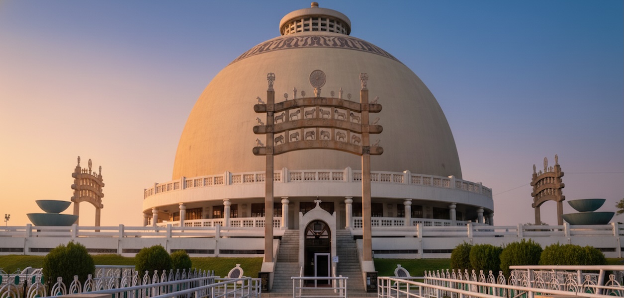 Deekshabhoomi, Nagpur